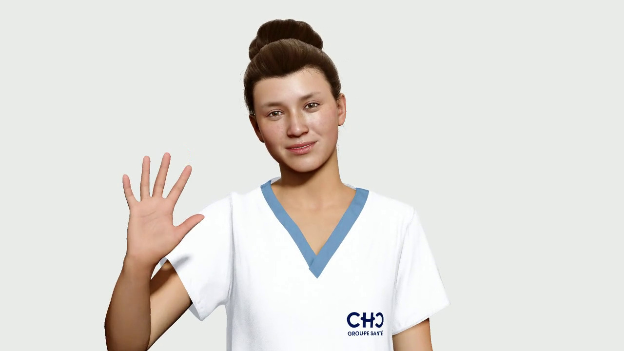 Margot, une assistante virtuelle pour humaniser la prise en charge